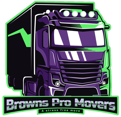 Browns Pro Movers