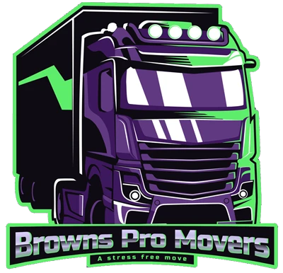 Browns Pro Movers